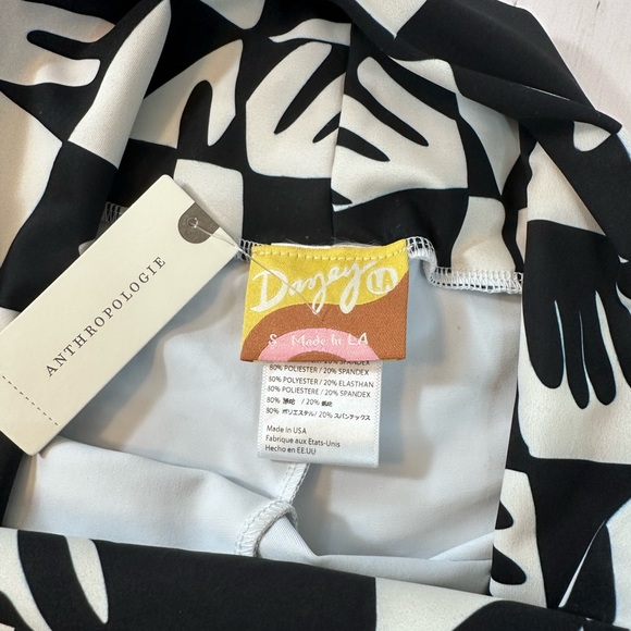 NWT Anthropologie leggings - Picture 5 of 6